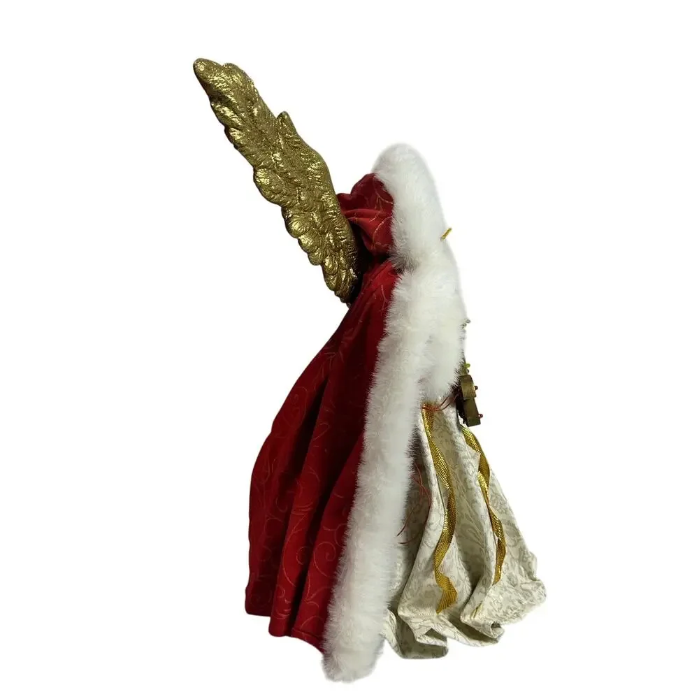 Clothtique Possible Dreams 2000  “Millenium Angel” Figure